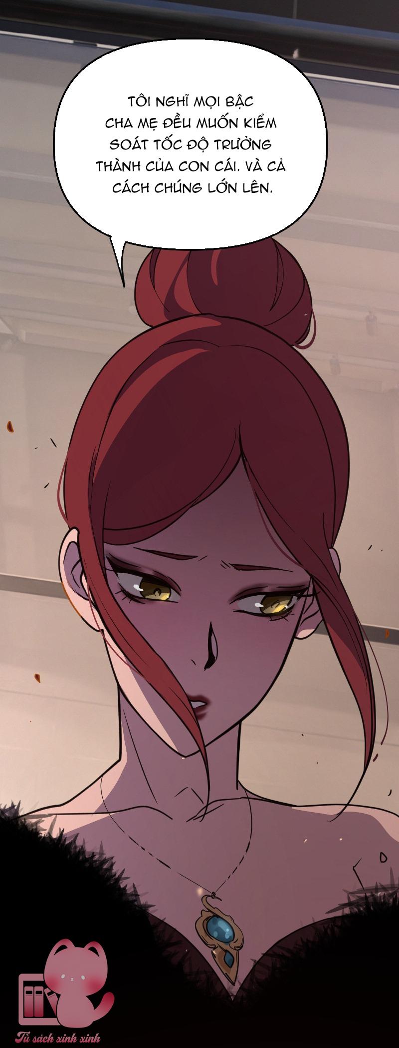 Bảo Mẫu Của Mafia Chap 35 - Trang 4