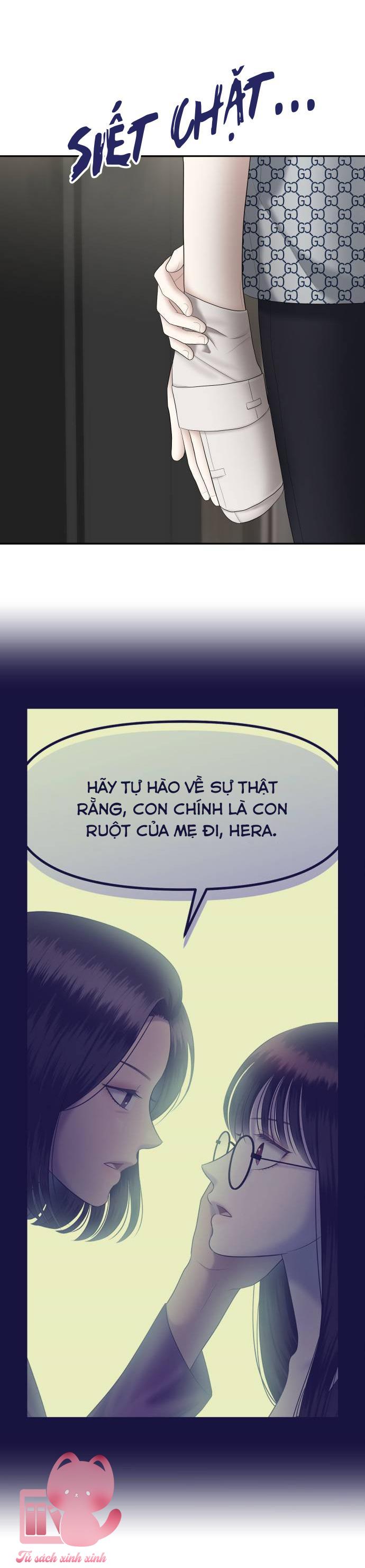 Chị Em Tranh Đấu Chap 19 - Trang 2
