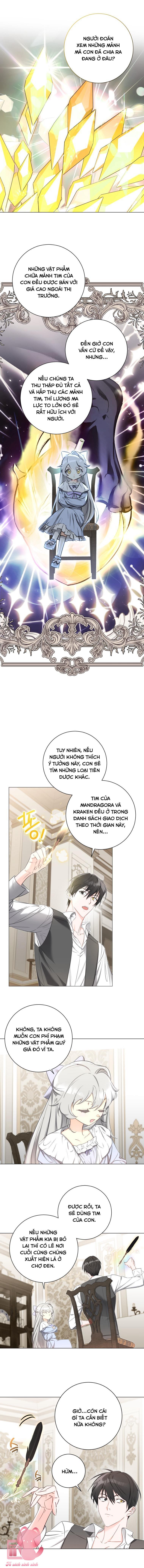 Cút Khỏi Gia Tộc Của Tôi! Chap 6 - Trang 3