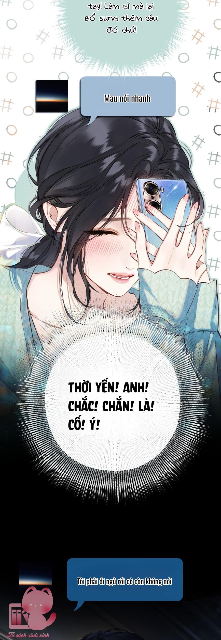 Trêu Nhầm Chap 35 - Trang 4