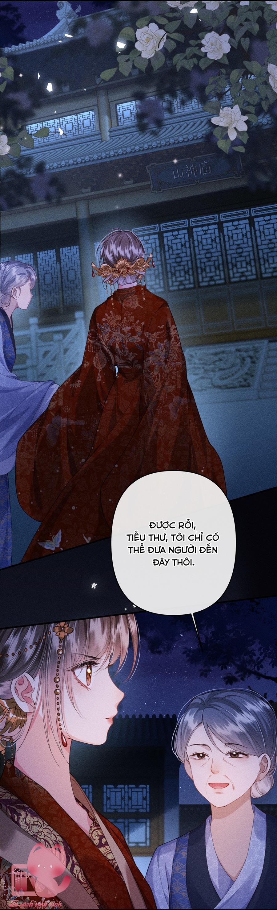 Nữ Phụ Không Muốn Nam Nữ Chính Chia Tay Chapter 30 - Trang 4