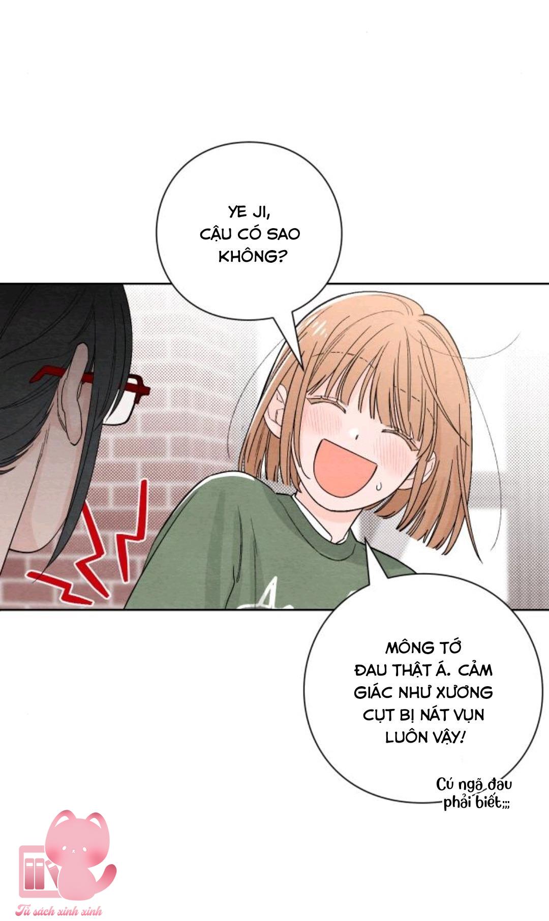 Bí Mật Thanh Xuân Chapter 10 - Trang 4