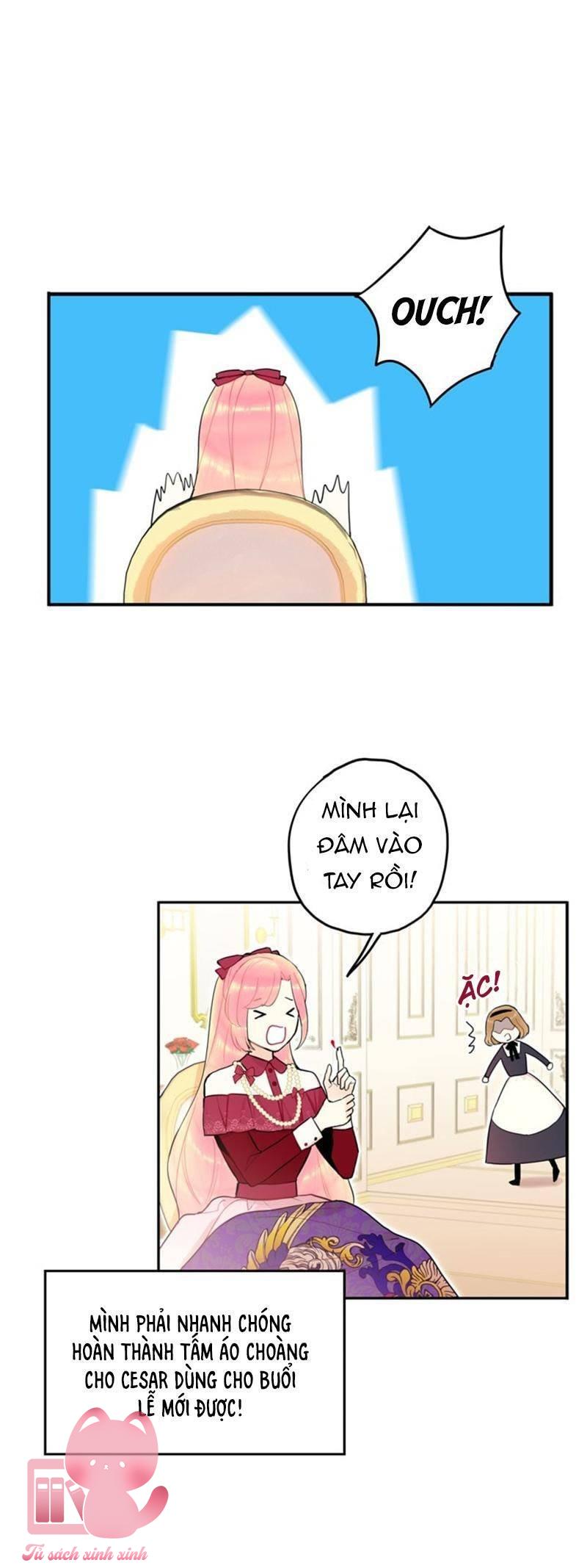 Ác Nữ Muốn Ly Hôn Chap 19 - Trang 2