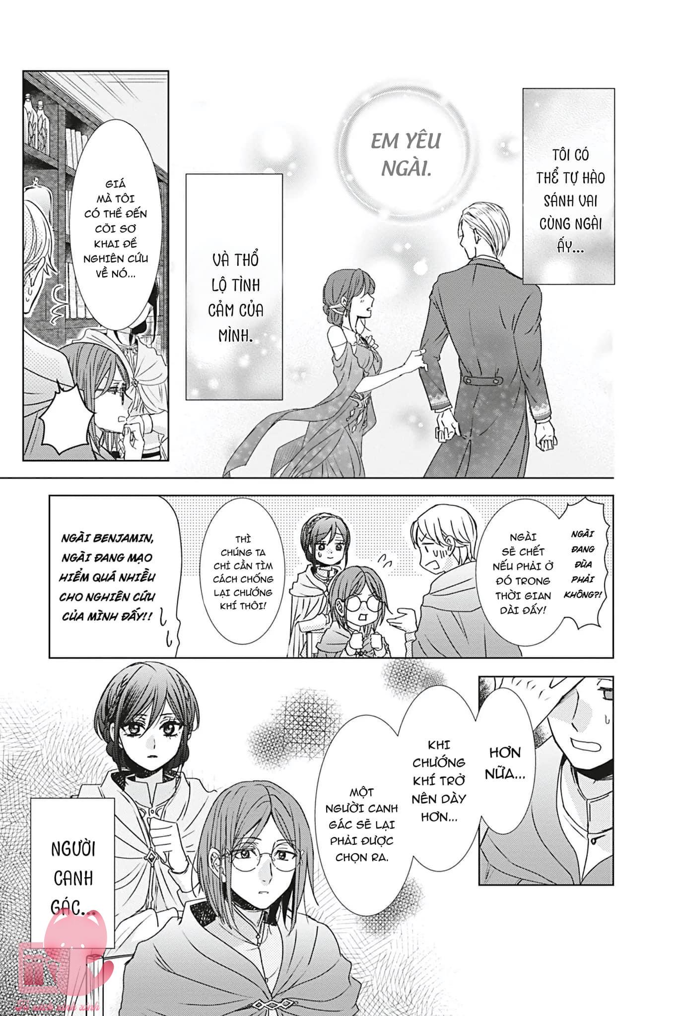 Người Tôi Yêu Muốn Tôi Chết Thay Cho Em Gái Tôi Chap 1 - Trang 2