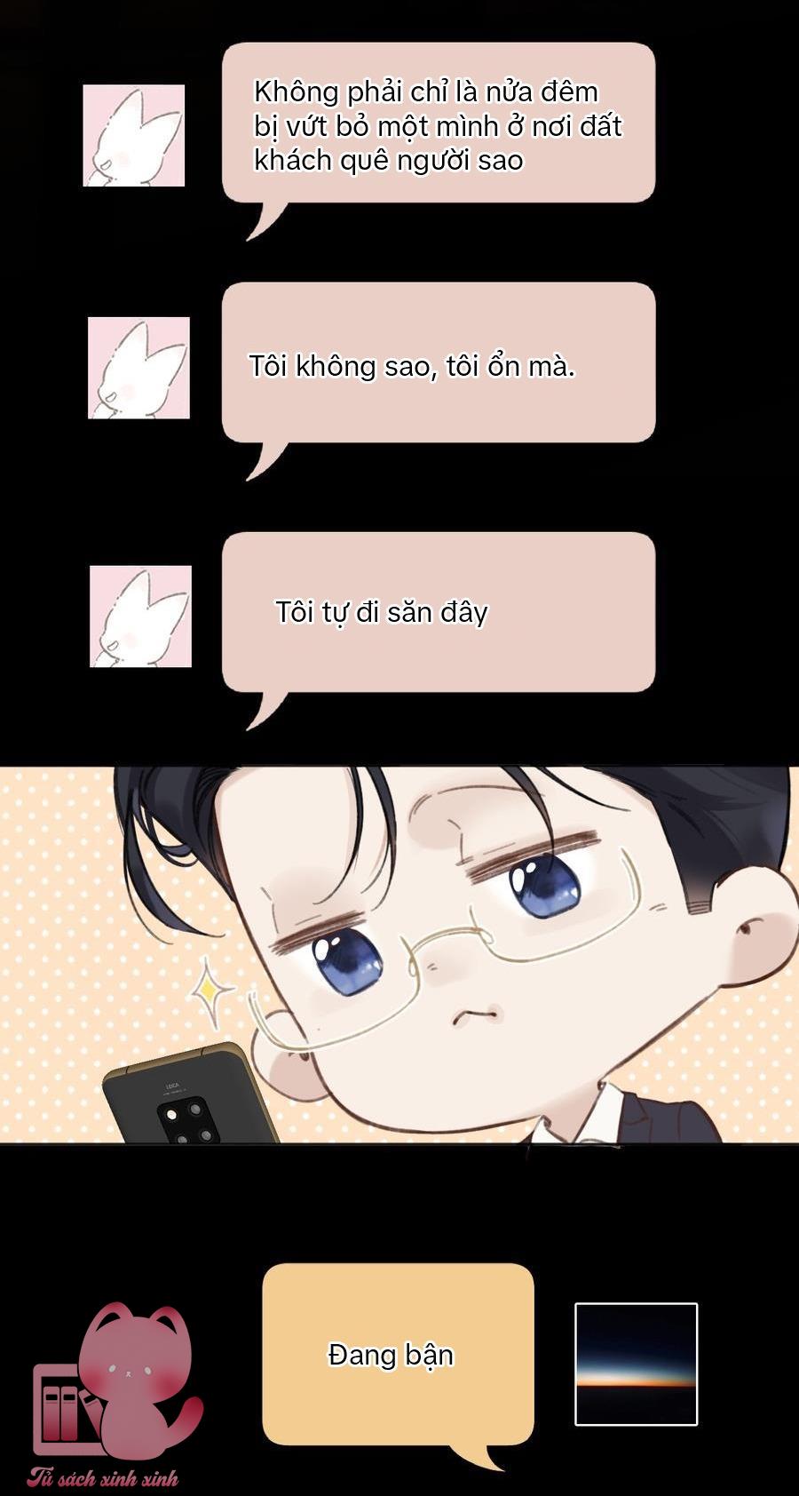 Trêu Nhầm Chap 44 - Trang 4