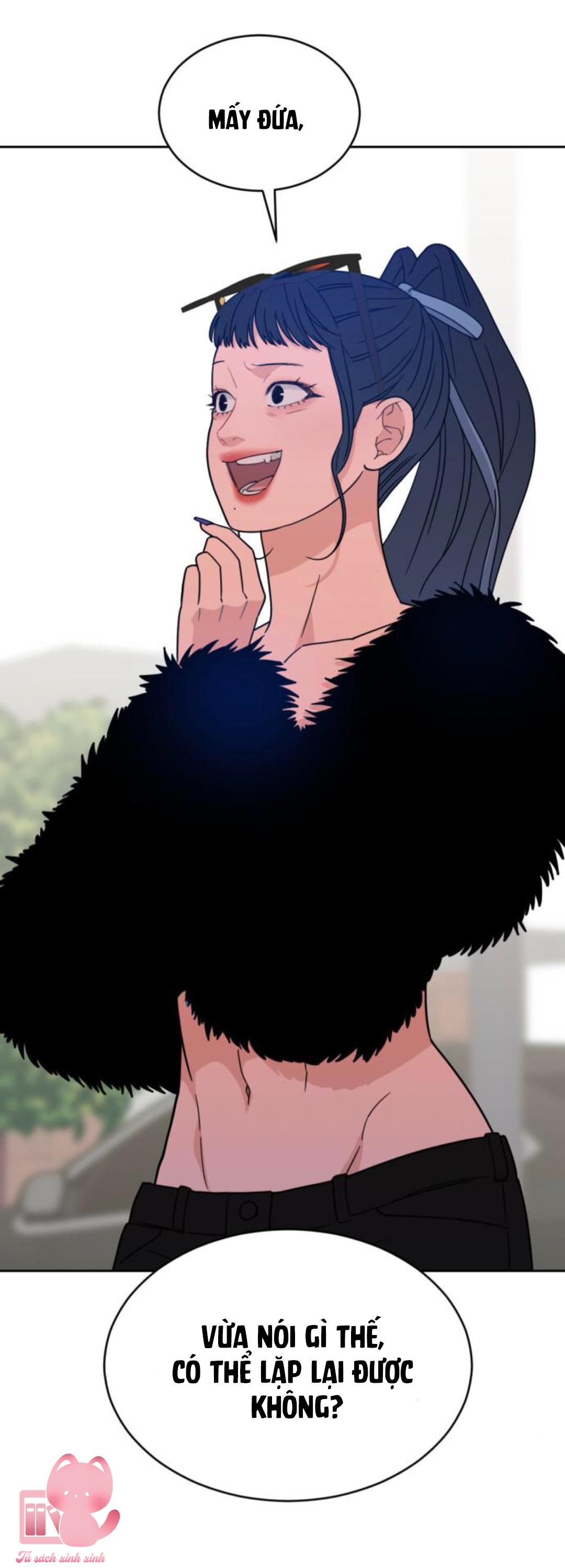 Vận May Không Ngờ Chapter 30 - Trang 4