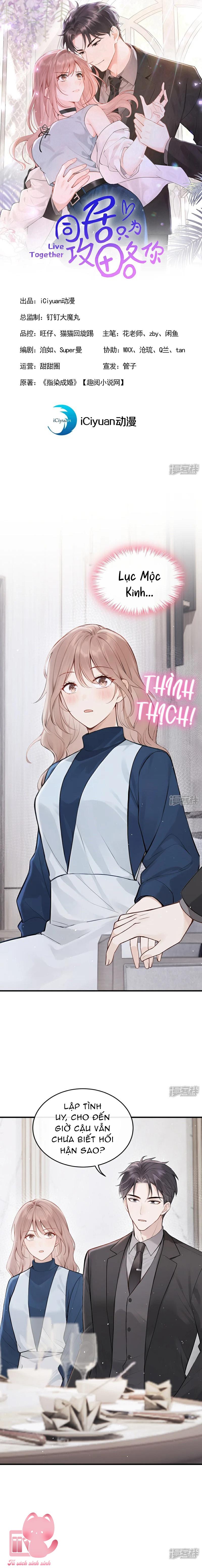 Sống Chung Để Tán Em Chap 65 - Trang 3