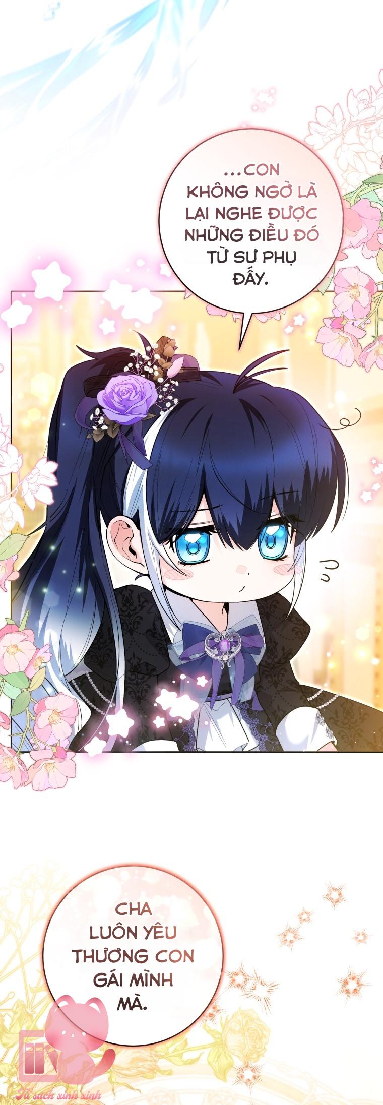 Bé Con Cá Voi Sát Thủ Chapter 41 - Trang 4