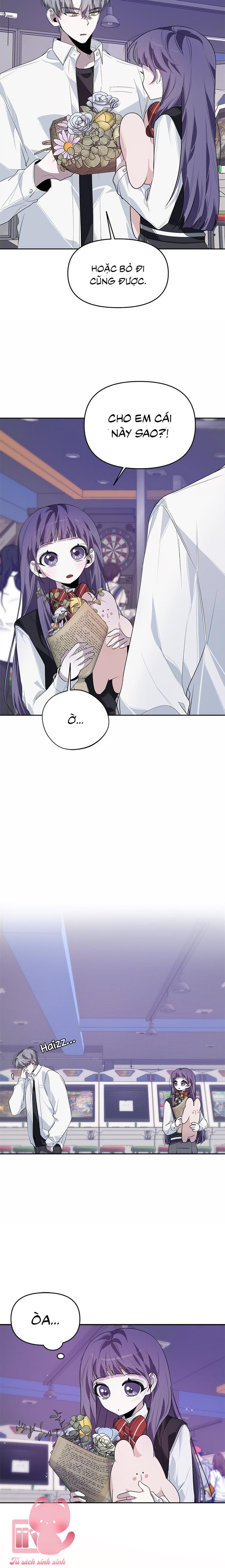 Đàn Anh Xấu Xa! Chap 13 - Trang 3