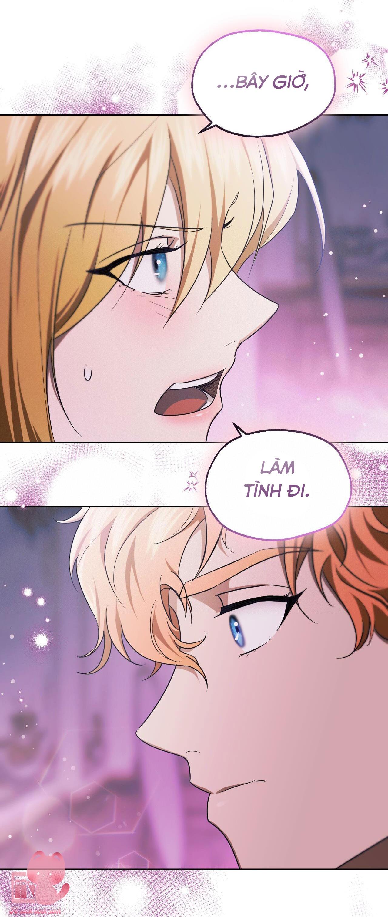 Thánh Nữ Giả Muốn Bỏ Trốn Chap 19 - Trang 4