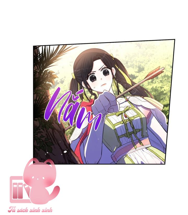 Hoàng Nữ Tóc Đen Chapter 43 - Trang 4