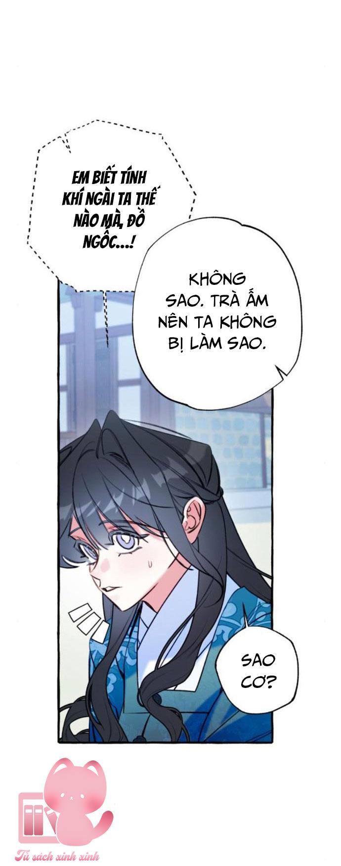 Chuyện Tình Tuyết Phương Bắc Chapter 4 - Trang 4