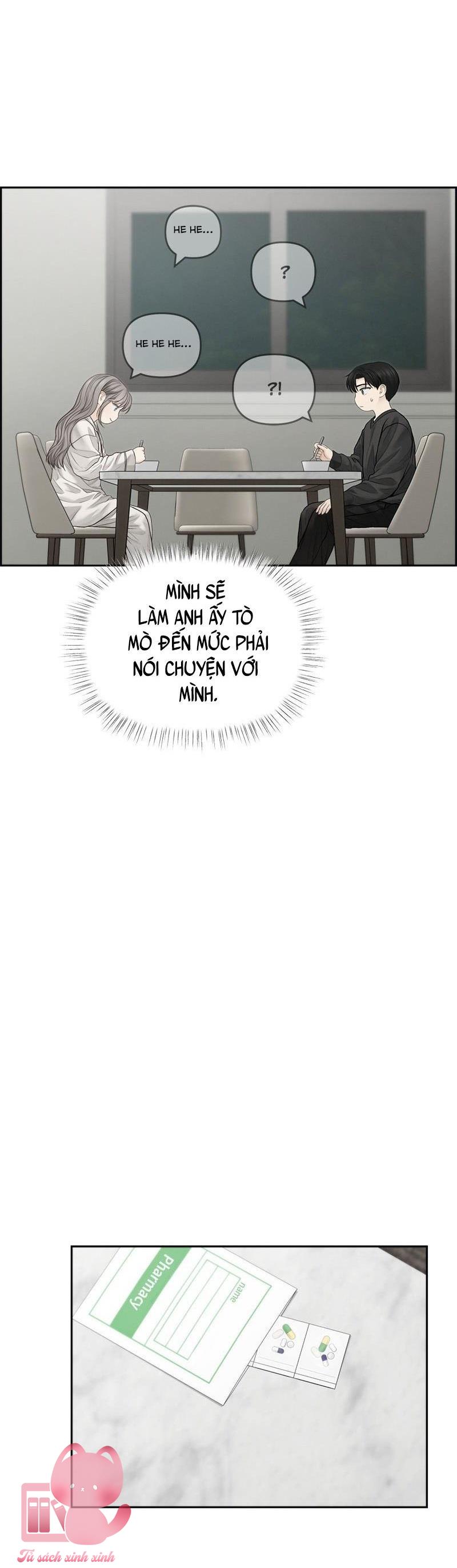 Hy Vọng Duy Nhất Chap 61 - Trang 2