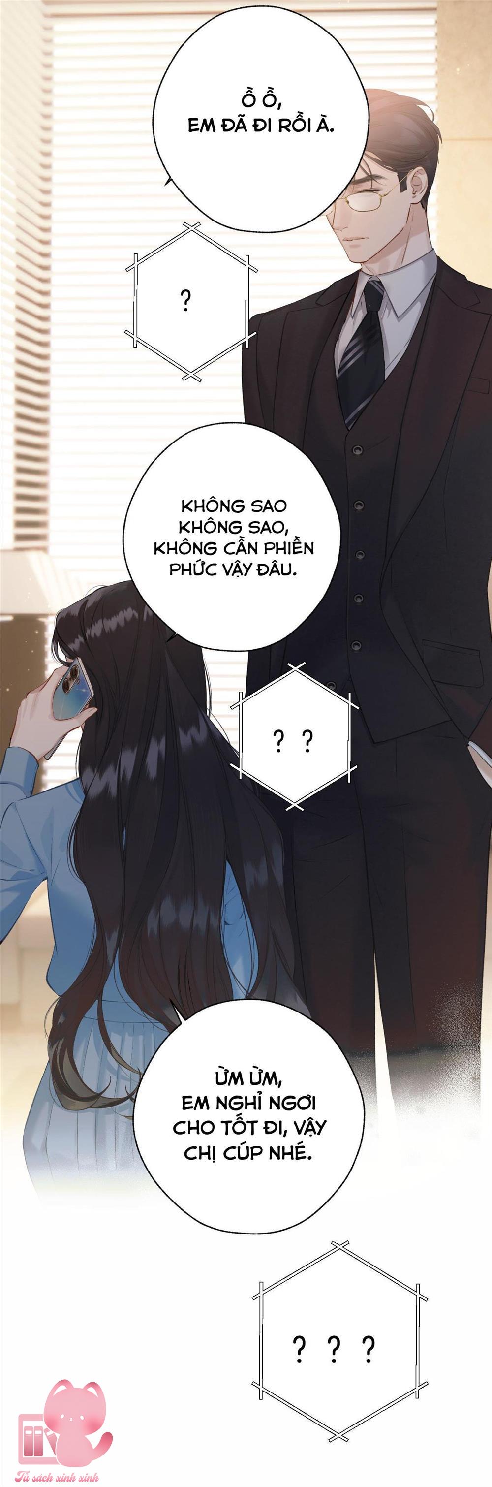 Trêu Nhầm Chap 18 - Trang 4