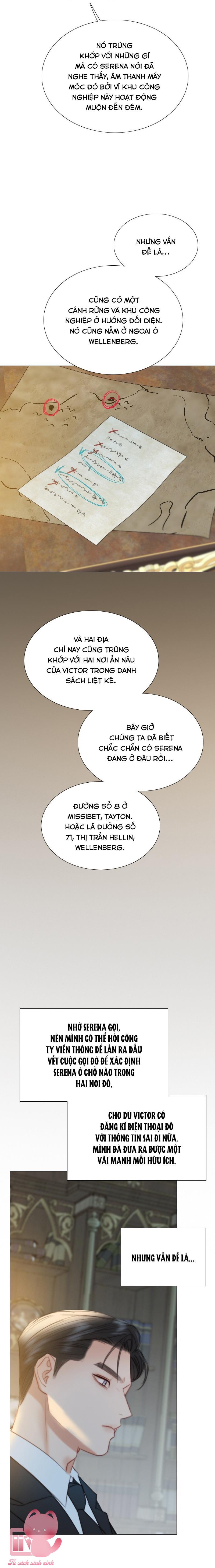 Serena Chap 71 - Trang 2