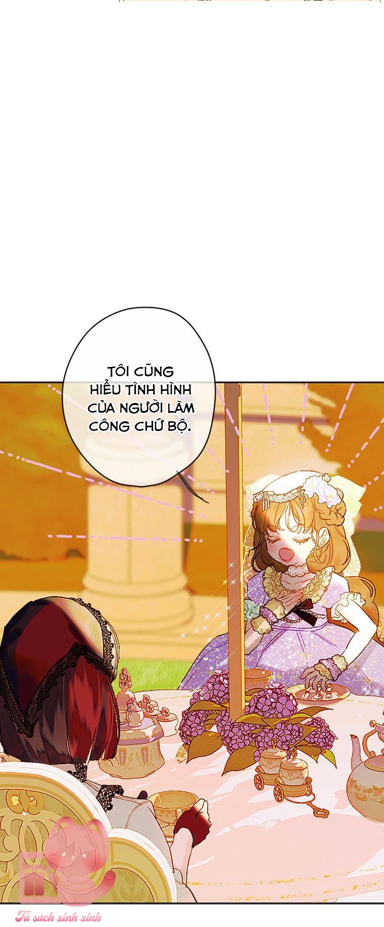 Khế Ước Hôn Nhân Của Mẹ Tôi Chapter 19 - Trang 4
