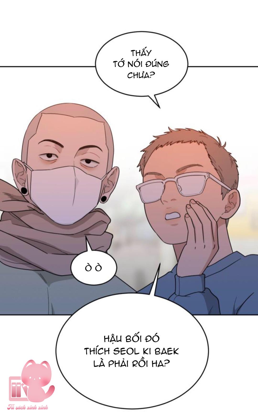 Vận May Không Ngờ Chapter 26 - Trang 4