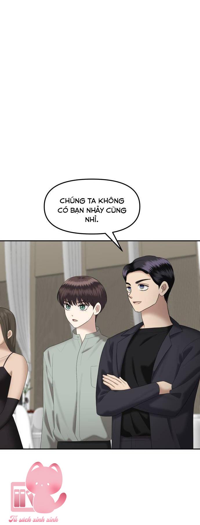Chị Em Tranh Đấu Chap 32 - Trang 2