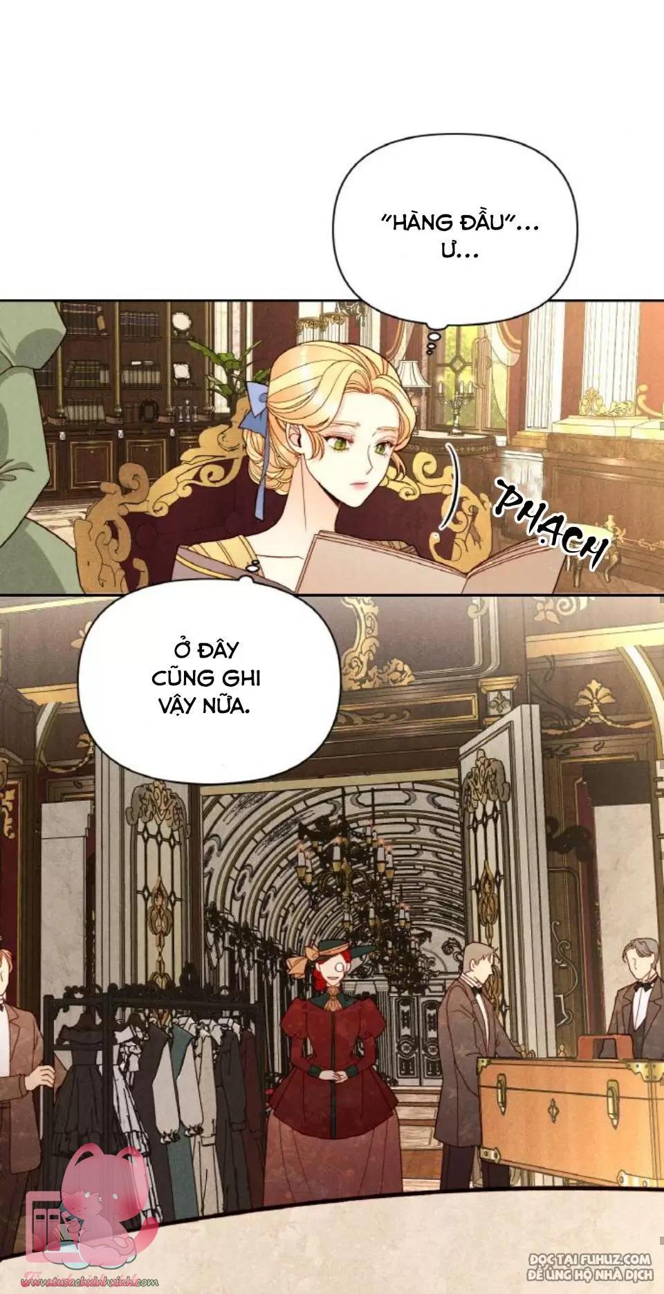 Hoàng Hậu Tái Hôn Chapter 96 - Trang 4