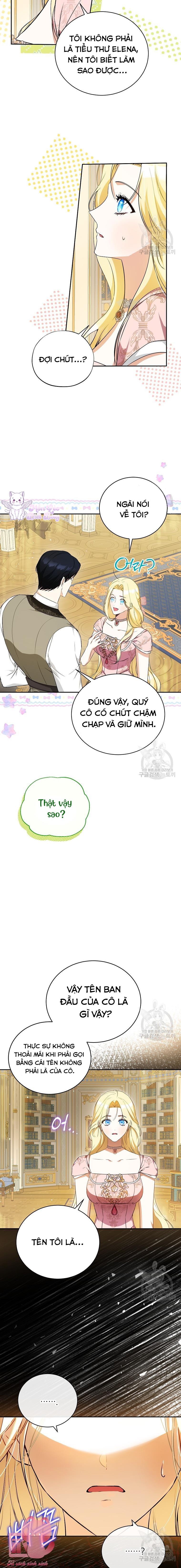 Hình Như Tôi Đã Xuyên Vào Cuốn Tiểu Thuyết Nào Đó Chapter 22 - Trang 4