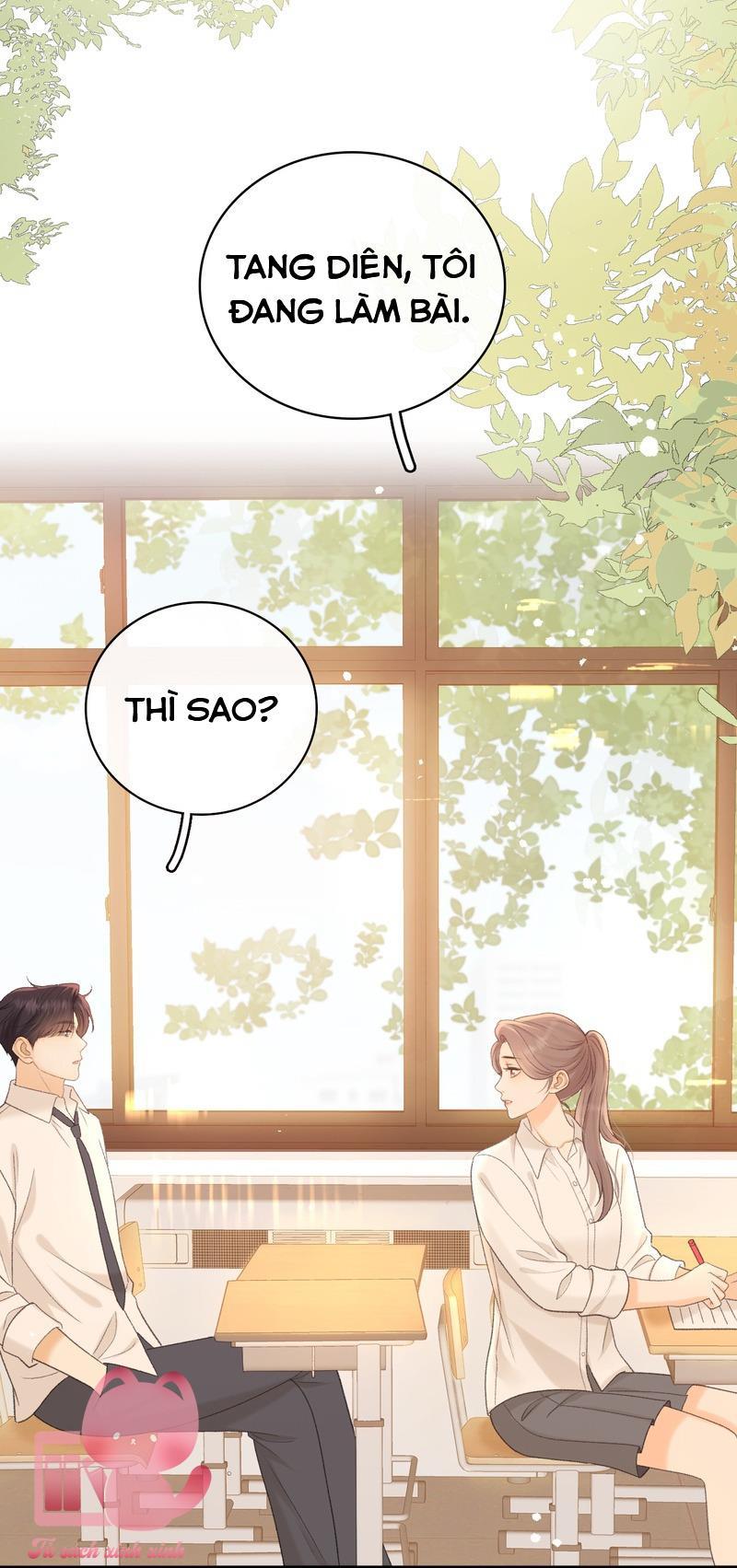 Khó Dỗ Dành Chapter 99 - Trang 4