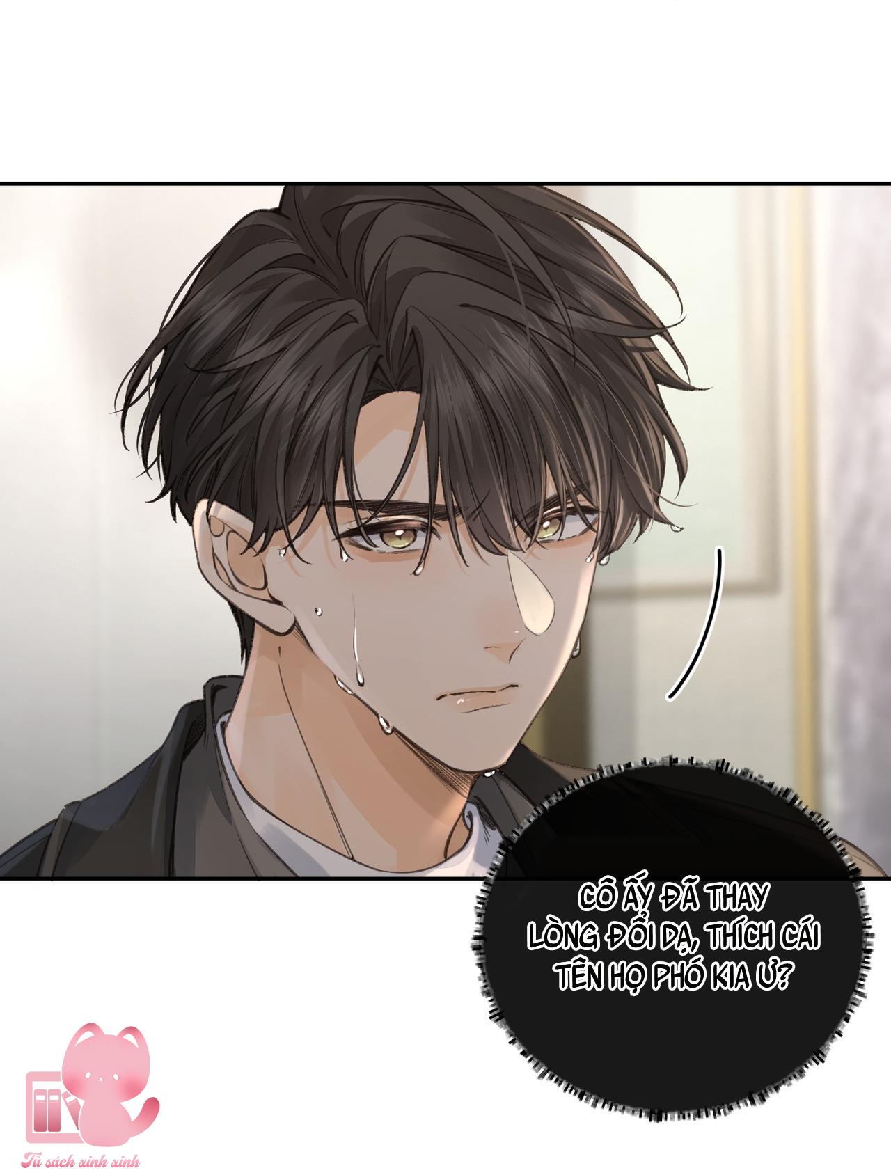 Em Chỉ Muốn Hít Vận Khí Của Anh Chap 64 - Trang 4