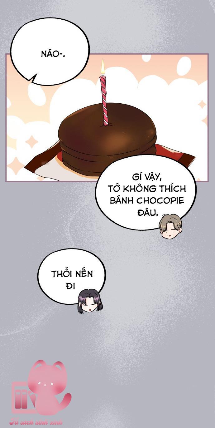 Xác Suất Tình Yêu Chapter 19 - Trang 3