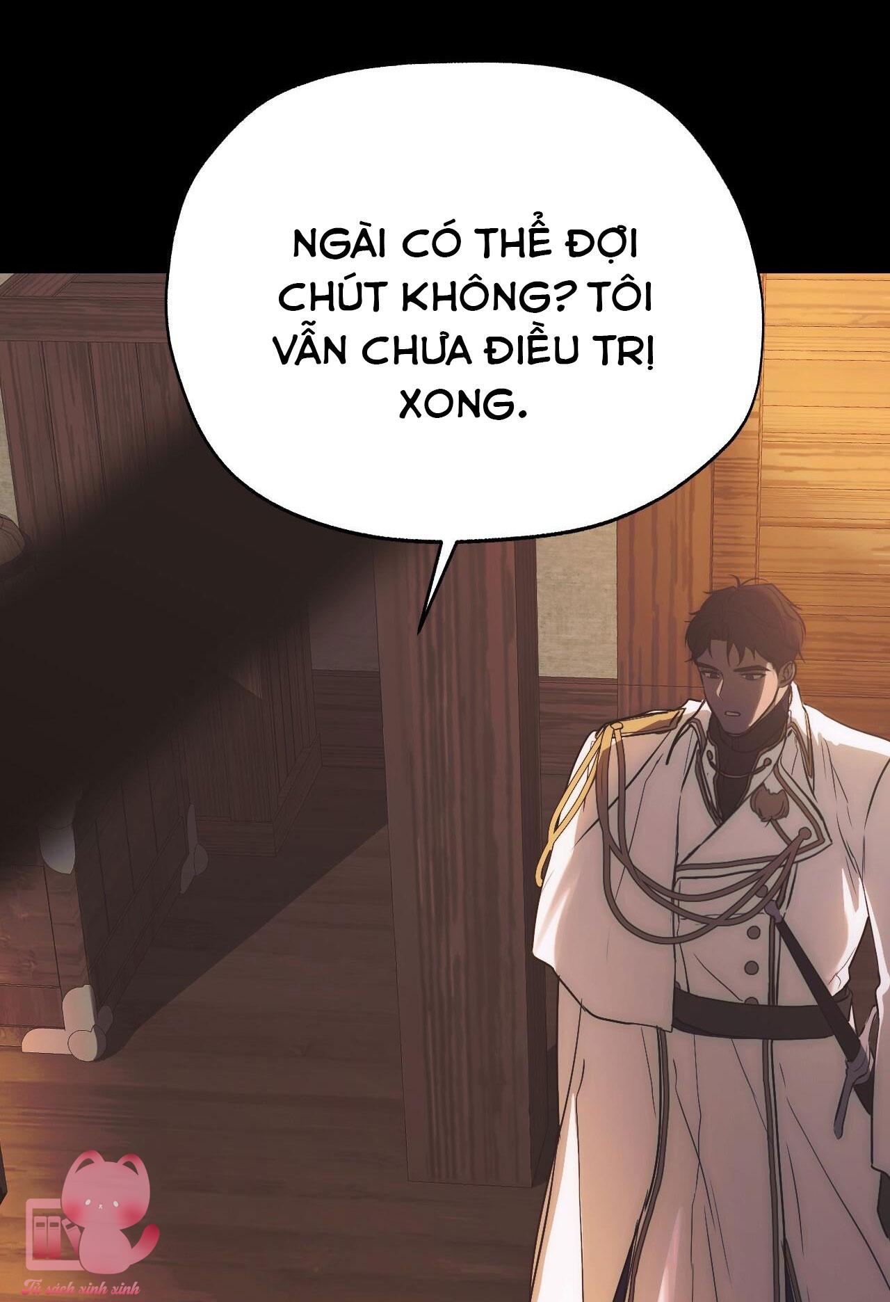 Thánh Nữ Giả Muốn Bỏ Trốn Chap 1 - Trang 4