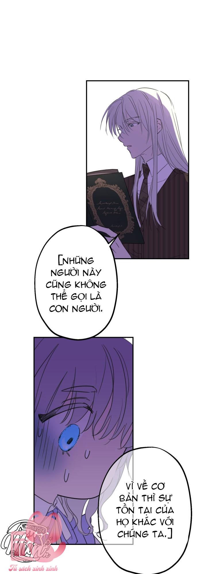 Những Nhân Vật Mạnh Nhất Thế Giới Ám Ảnh Tôi Chapter 9 - Trang 4