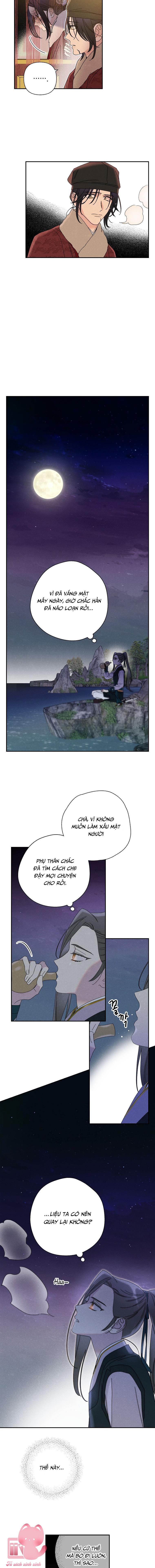 Quốc Hôn Chapter 21 - Trang 4