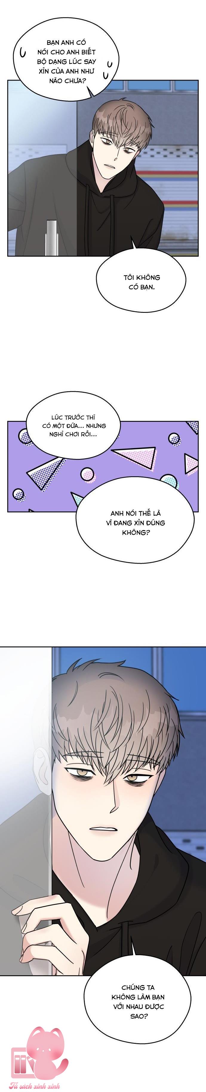 Hãy Vờ Như Ta Yêu Nhau Chap 11 - Trang 2