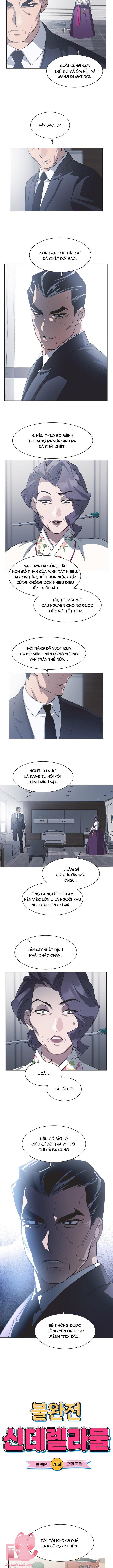 Lọ Lem Không Hoàn Hảo Chap 76 - Trang 4