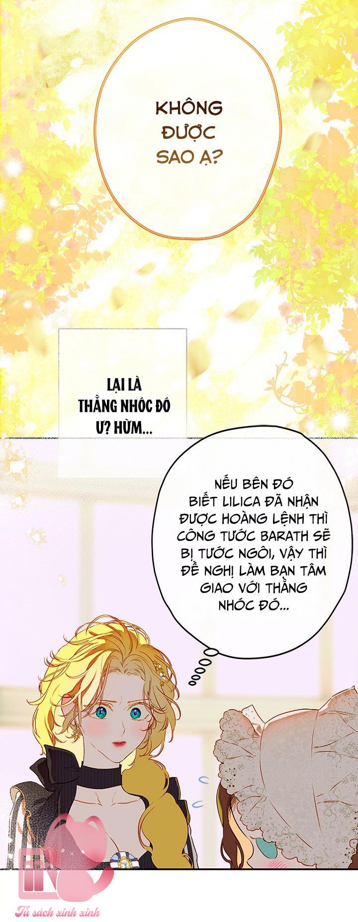 Khế Ước Hôn Nhân Của Mẹ Tôi Chapter 51 - Trang 4