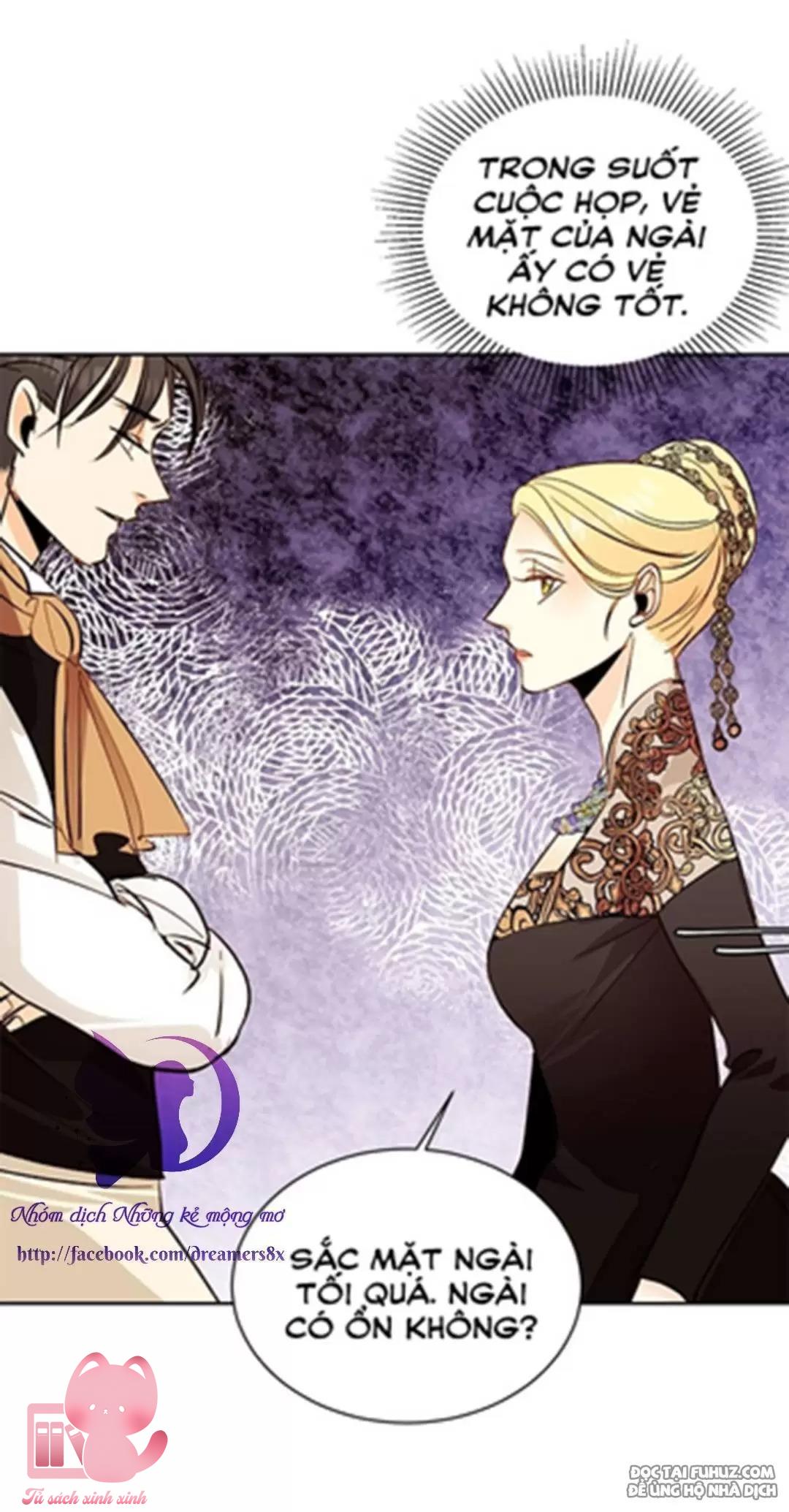 Hoàng Hậu Tái Hôn Chapter 20 - Trang 4