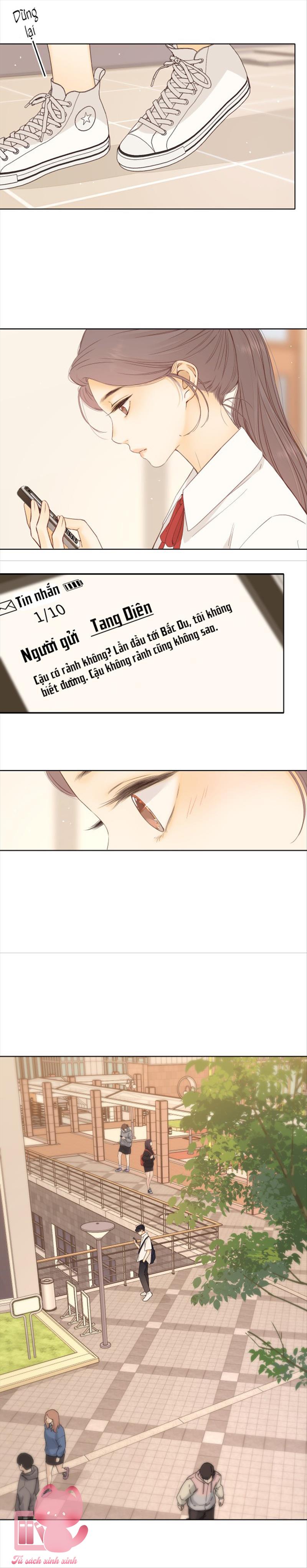Khó Dỗ Dành Chapter 30 - Trang 3