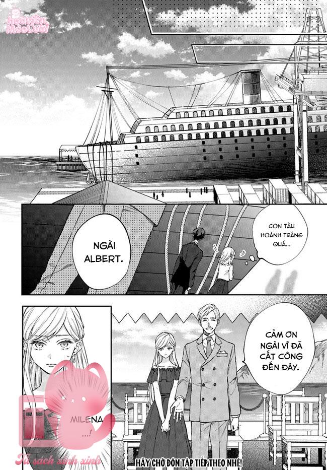 Đêm Nay, Bày Tỏ Lòng Trung Thành Ngọt Ngào Tại Nhà Lorenzi Chapter 5 - Trang 4