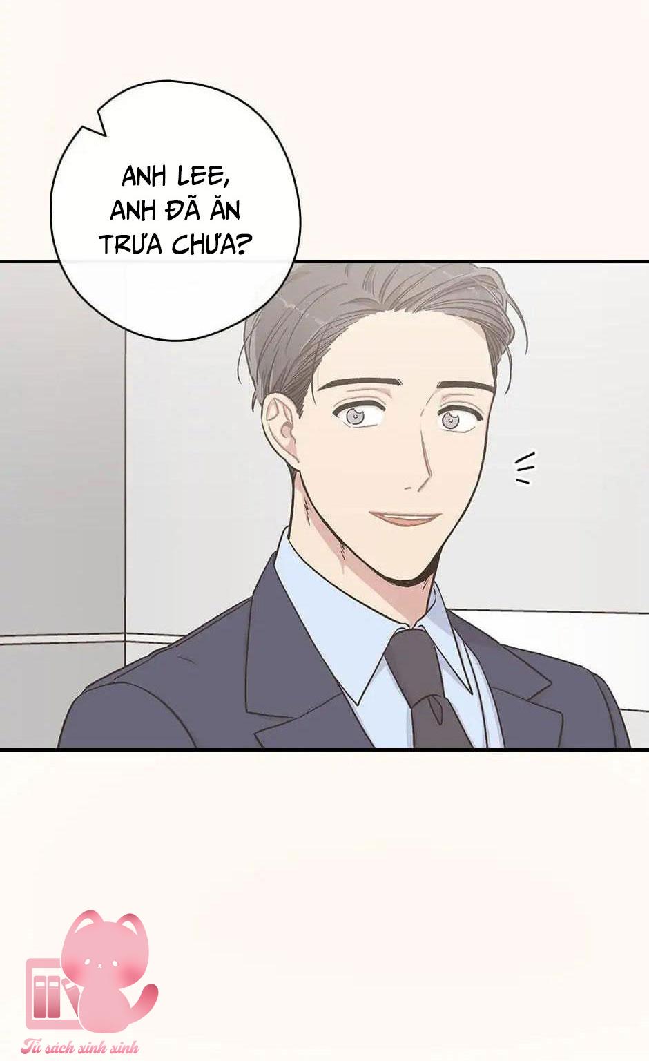 Ly Espresso Của Mùa Xuân Chapter 20 - Trang 4
