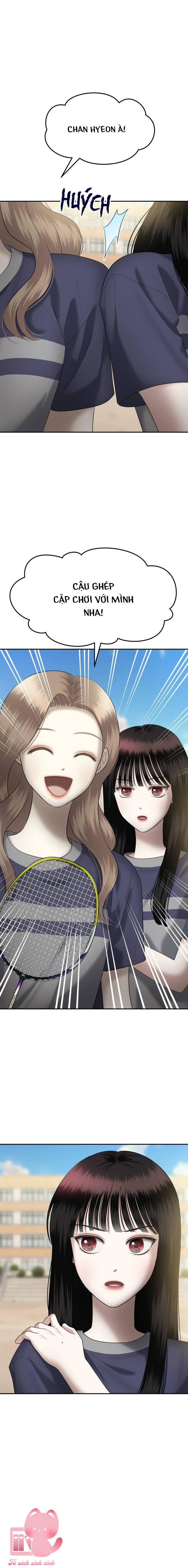 Chị Em Tranh Đấu Chap 27 - Trang 2
