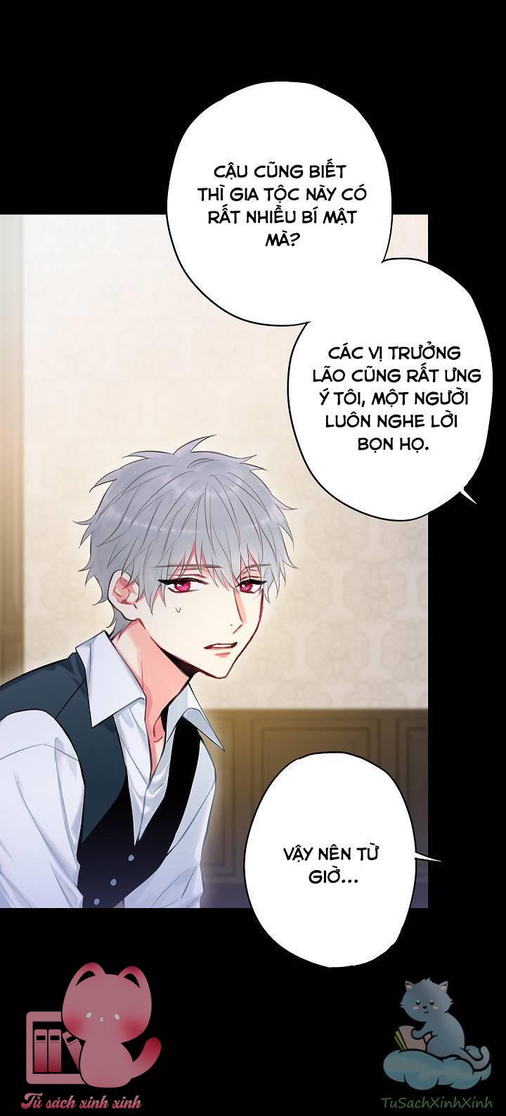 Ác Nữ Muốn Ly Hôn Chap 110 - Trang 2