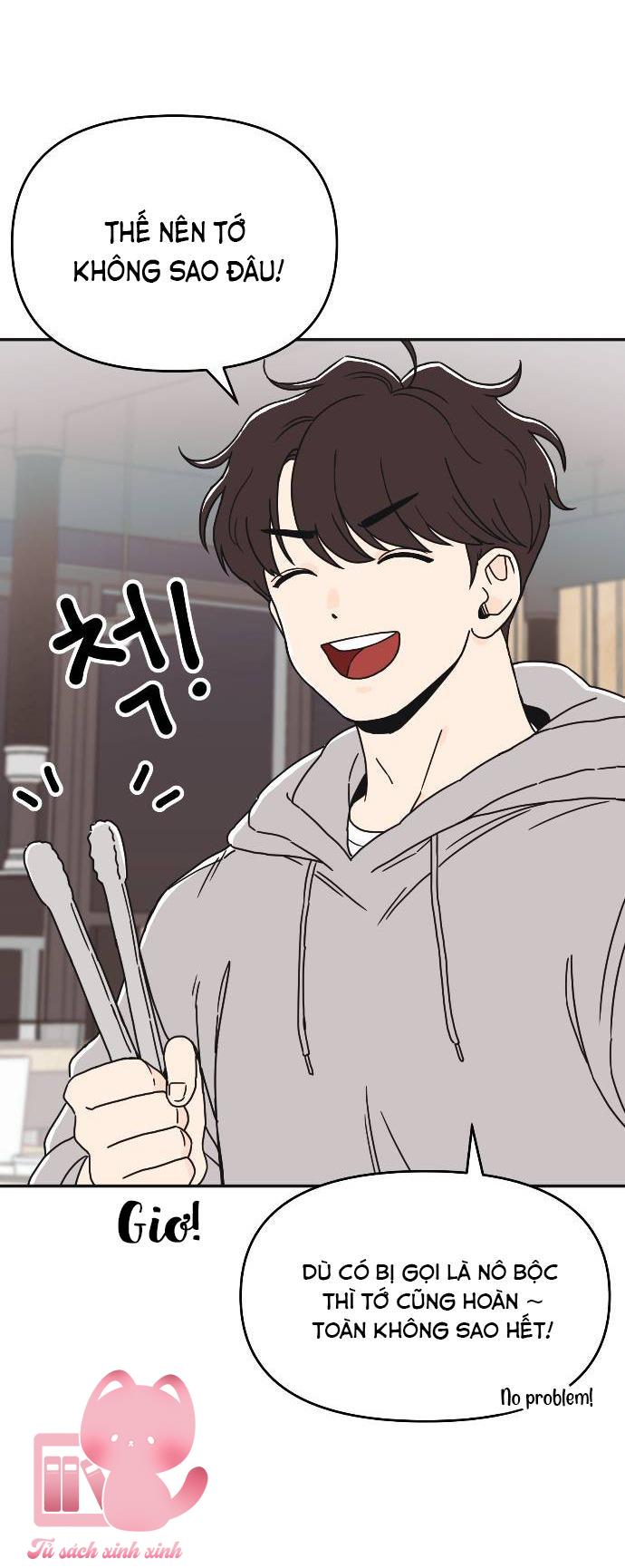 Trái Dấu Hút Nhau Chap 4 - Trang 2