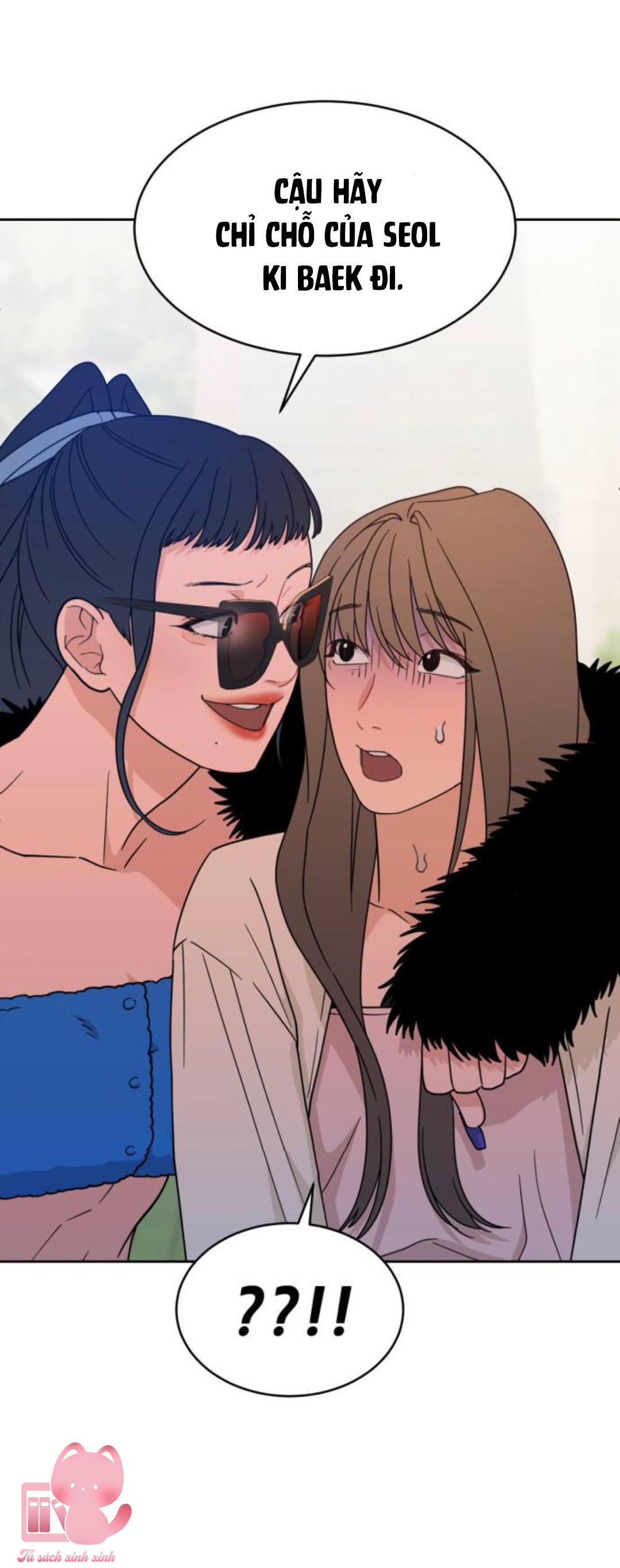 Vận May Không Ngờ Chapter 30 - Trang 4