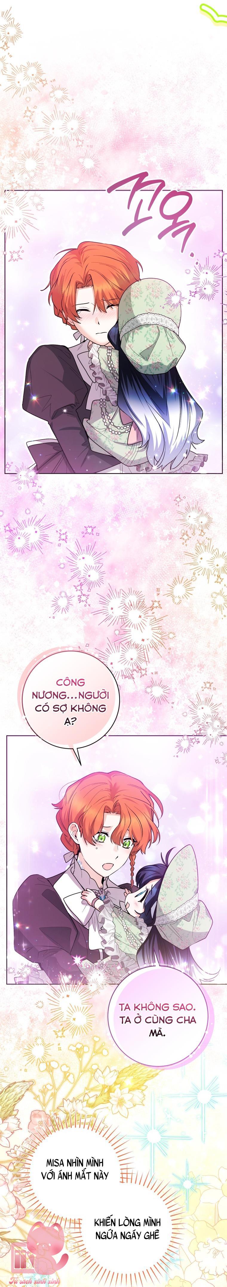 Bé Con Cá Voi Sát Thủ Chapter 33 - Trang 4