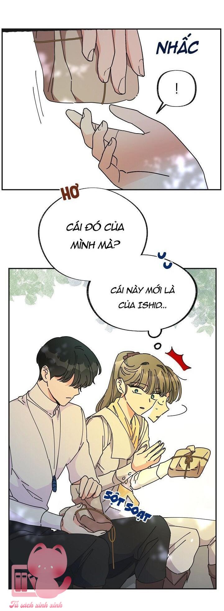 Người Hùng Của Ác Nữ Chapter 34 - Trang 4