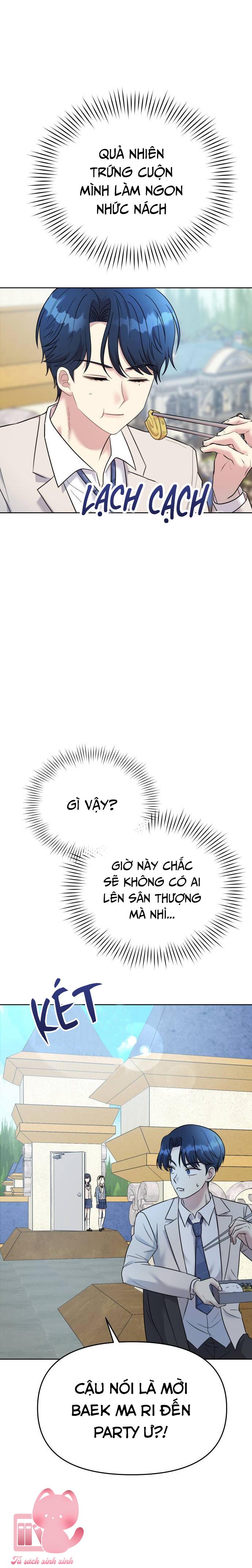 Quản Gia, Làm Ơn Đấy! Chap 4 - Trang 2