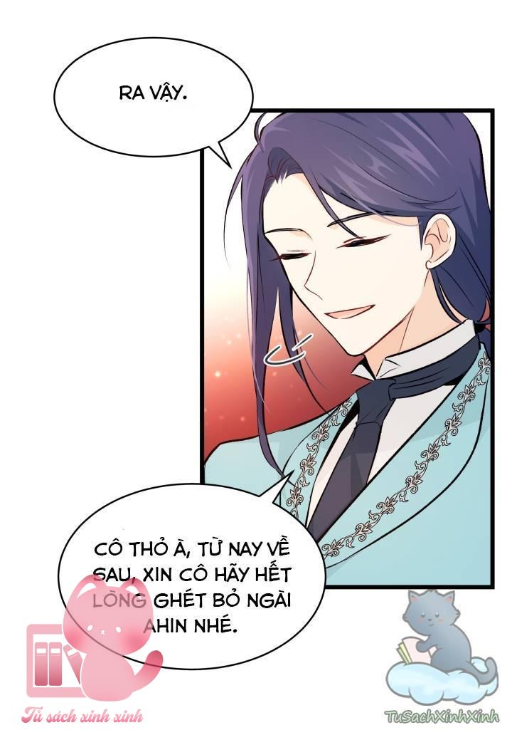 Quan Hệ Cộng Sinh Giữa Báo Đen Và Thỏ Trắng Chap 6 - Trang 2