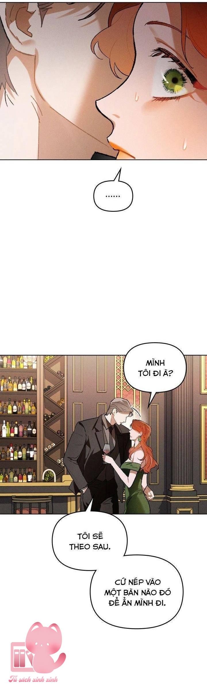 Sa Vào Cạm Bẫy Chap 11 - Trang 2