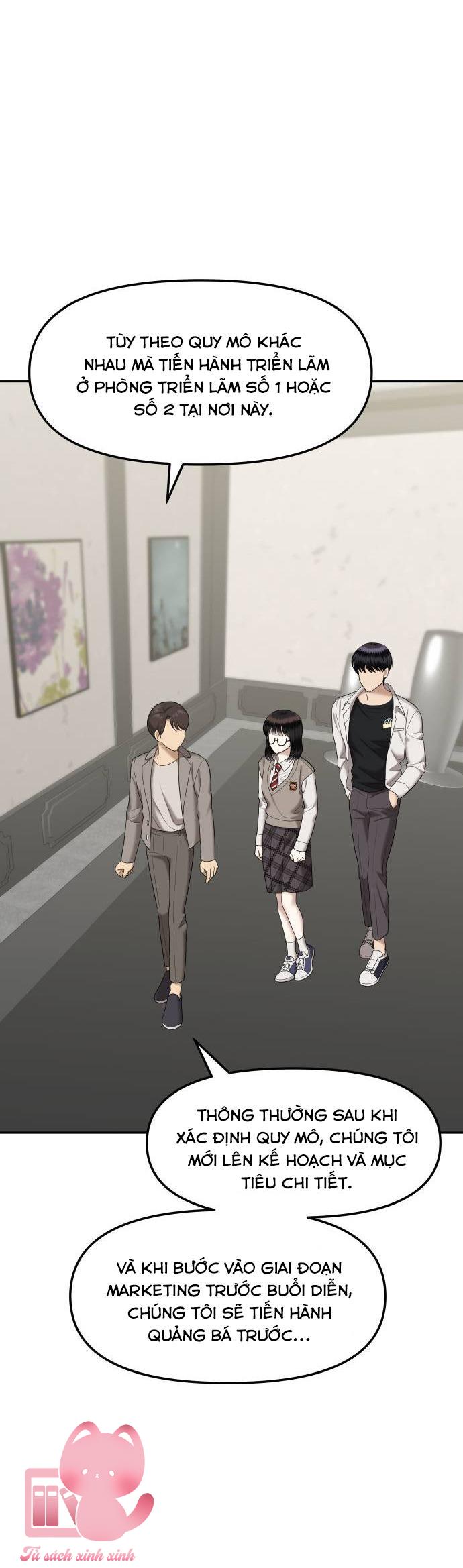 Chị Em Tranh Đấu Chap 53 - Trang 2