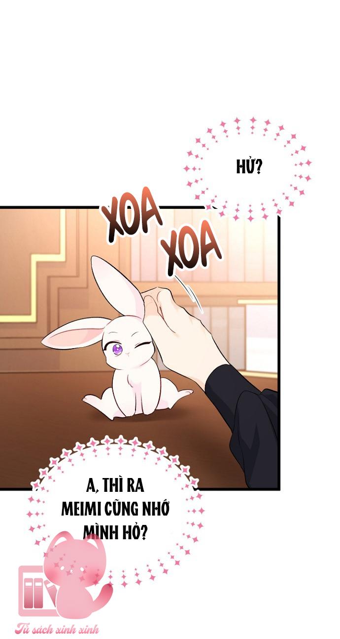 Quan Hệ Cộng Sinh Giữa Báo Đen Và Thỏ Trắng Chap 47 - Trang 2