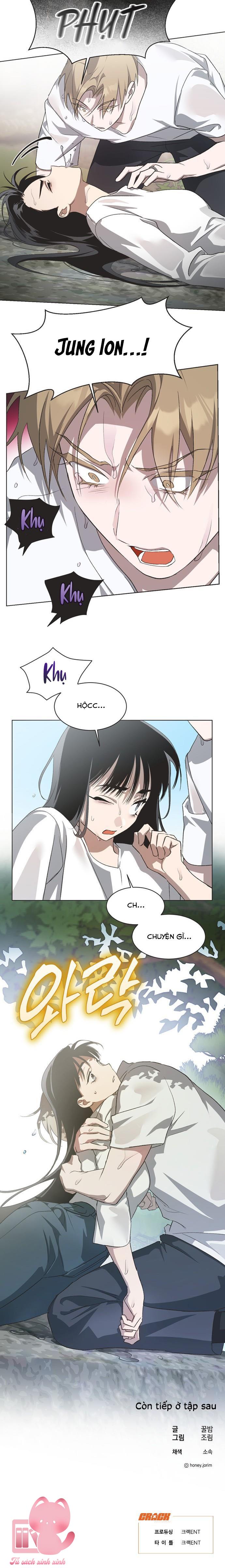 Lọ Lem Không Hoàn Hảo Chap 72 - Trang 4