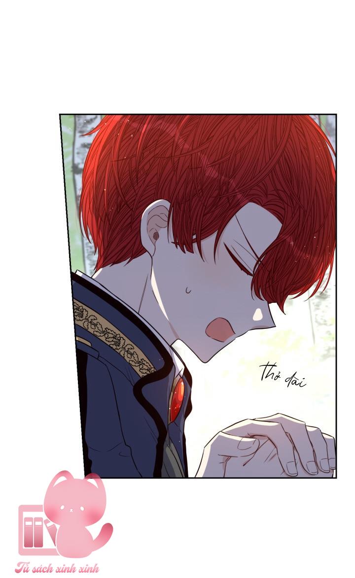 Hoàng Nữ Tóc Đen Chapter 21 - Trang 4